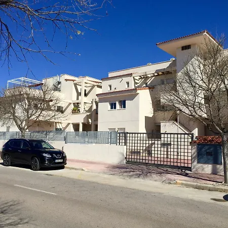 Boutique Las Arenas Apartman