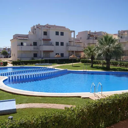 Boutique Las Arenas Apartman